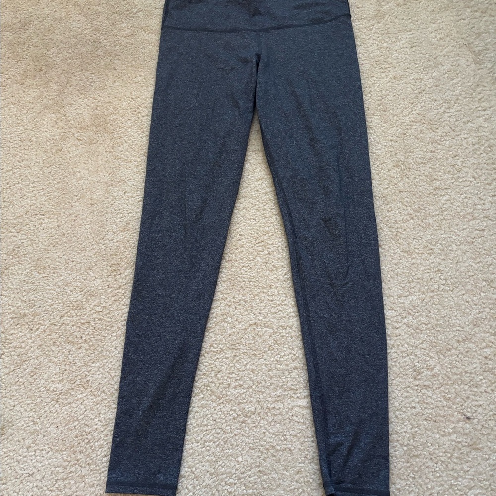 Old Navy Active Fitted Charcoal Leggings
